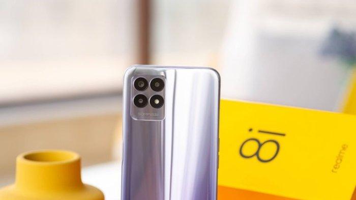 Produk Realmi 8i Hadir dengan Tampilan Elegan, Tapi Harga Terjangkau ...