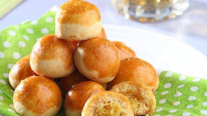 Kue Nastar Klasik
