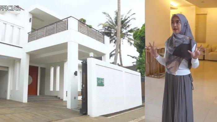 Ria Ricis sudah membeli rumah baru yang akan ditinggali bersama putrinya dan akan dirombak dulu sebelum ditempati.