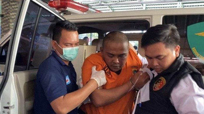 PELAKU MENINGGAL DUNIA: Seorang ibu bernama Indah Wati (34) ditemukan tewas di rumahnya di perumahan Ayra 3 Pasir Padi, Pangkalpinang, Kepulauan Bangka Belitung. Korban ditemukan dalam kondisi penuh luka, Kamis (28/11/2024) malam. Kini, pelaku Riki, sang suami dikabarkan meninggal dunia, Selasa (3/12/2024). (Istimewa)