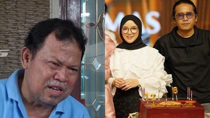 (kanan) Ayus dan Nissa Sabyan. (kiri) Ayah dari Ririe Fairus tak pernah menerima kabar atau undangan dari Ayus terkait pernikahannya dengan Nissa Sabyan. Sebut seharusnya meminta maaf