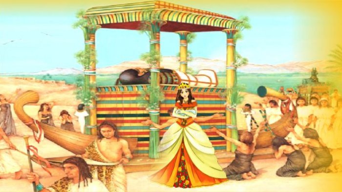 Mengerikan, Tradisi Ritual Pemakaman Raja Viking Melibatkan Wanita yang ...