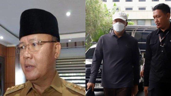 Nasib Rohidin Calon Gubernur Petahanan Bengkulu Usai Terkena Operasi Tangkap Tangan (OTT) KPK