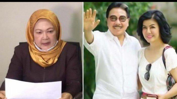 Rosmawaty Ginting, Hotma Sitompul, dan Desiree Tarigan