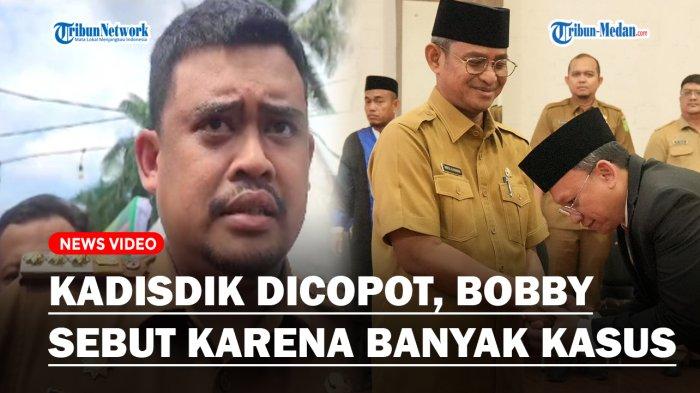 Herly Puji Lulusan STPDN Dicopot, Bobby Nasution Jabat Sekdis Koperasi dengan 5 Pelanggaran