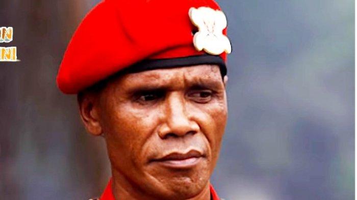 Roazrio Marshal alias Hercules, preman paling ditakuti yang ternyata perjuang Timor Timur dan mengaku utang nyawa ke Prabowo Subianto.