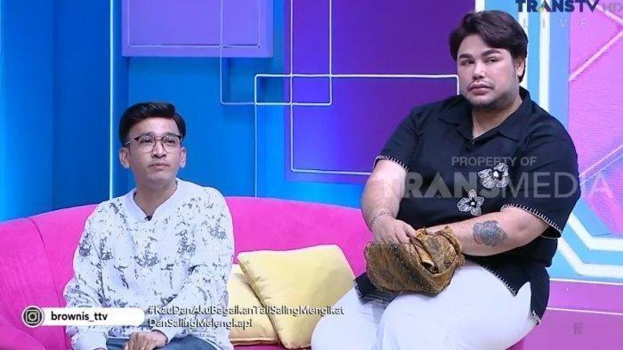 Sosok presenter perempuan inisial M yang membuat Ruben Onsu kecewa, dianggap kurang peka