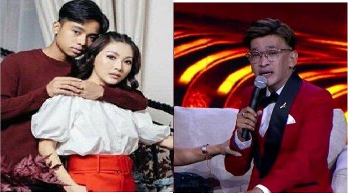 Ruben Onsu tanggapi pisah ranjang dengan Sarwendah