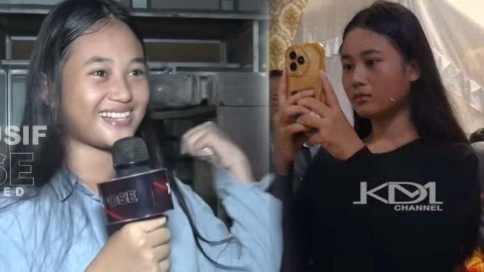 VIRAL AURA CINTA: Tangkapan layar penampakan tempat tinggal Aura Cinta, remaja yang viral debat dengan Dedi Mulyadi belakangan jadi sorotan. Aura memperlihatkan kondisi kontrakannya yang berbeda dengan rumahnya yang dulu digusur. Disadur pada Jumat (2/5/2025).
