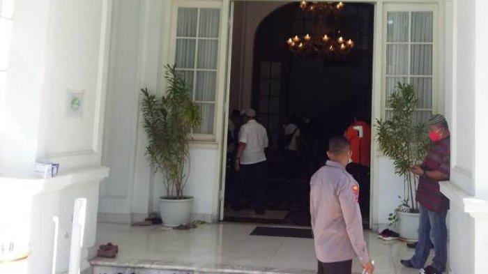 SUMUT Kehilangan Sosok Haji Anif, Tokoh Yang Sediakan Puluhan Mobil ...