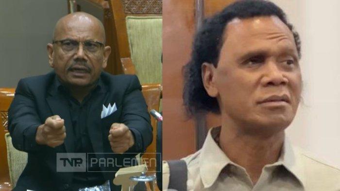SAOR VS HERCULES - Saor Siagian Minta Hercules Segera Ditindak, Tak Terima Gubernur hingga Jenderal Ditantang: Mentang-mentang Dekat dengan Presiden?