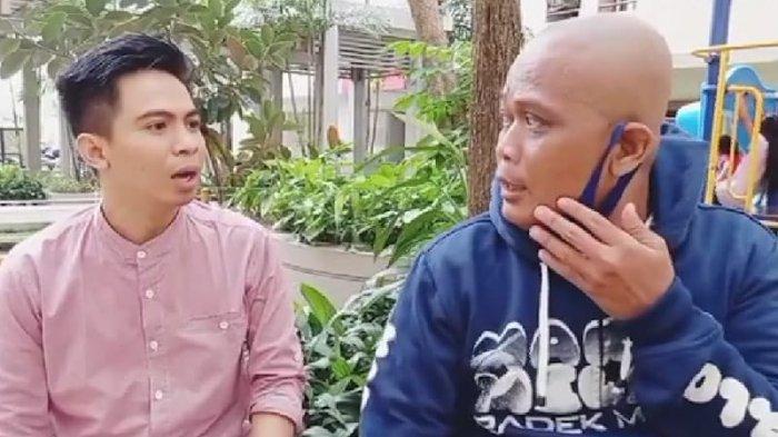 Kebersamaan Sapri dan Adik Kandung, Dolly semasa hidup