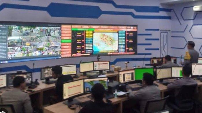 Satgas Teknologi Informasi Komunikasi (TIK) Polda Sumut mendukung event internasional world Champinship F1 Powerboat danau toba dengan mendirikan Command Center sebagai kendali operasi yang ditempatkan di Mess Pemprov Sumut.