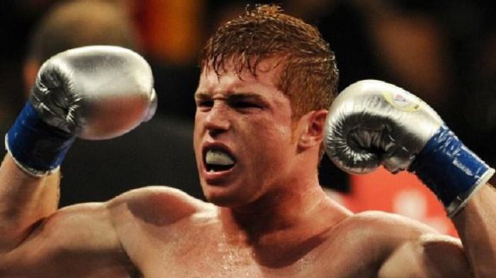 Canelo Alvarez