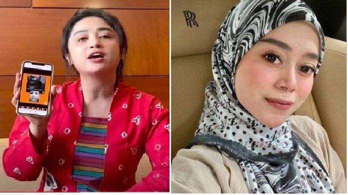 Sayembara Dewi Perssik dan Lesti Kejora