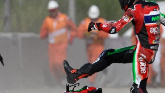Sebut Motornya Seperti Kotoran, Pebalap MotoGP Ini Akhirnya Minta Maaf ...
