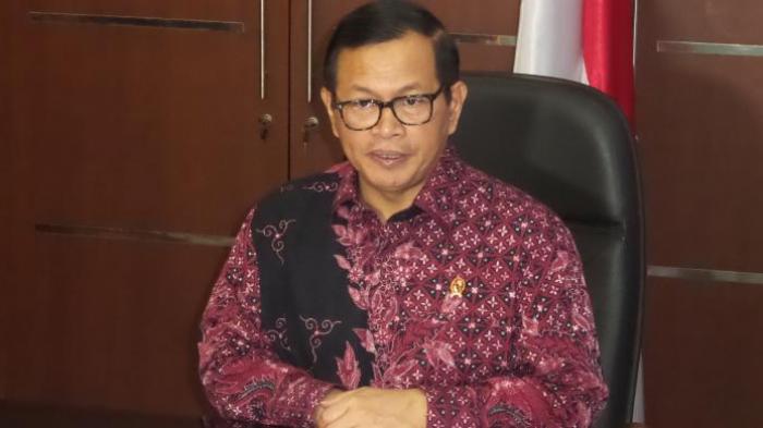 Sekretaris Kabinet Pramono Anung