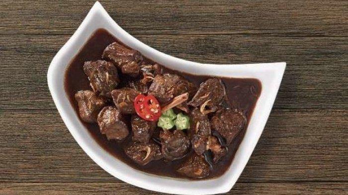 Resep semur kambing