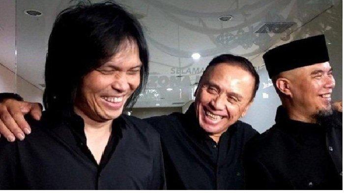 Perseteruan usai, Once Mekel sepakat dengan Ahmad Dhani soal royalti, sebut tak akan bawakan lagu-lagu Dewa 19.