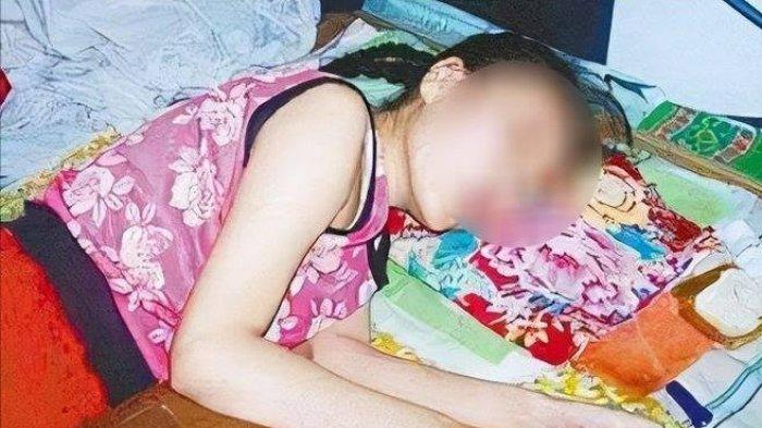 seorang gadis pura-pura lumpuh selama 20 tahun untuk kelabui keluarga