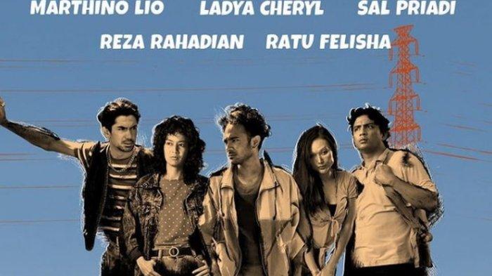 Film Seperti Dendam, Rindu Harus Dibayar Tuntas