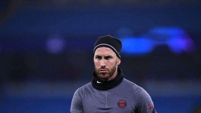 Liga Champions Malam Ini Man City vs PSG, Sergio Ramos bakal debut di Etihad.