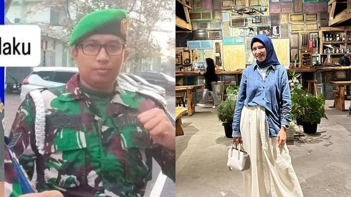 FAKTA PEMBUNUHAN ISTRI TNI- (KIRI) Serma Tengku Dian Anugerah. (KANAN) Astri Gustina Ayu Yolanda. Sebelum pembunuhan, korban Astri Gustina Ayu Yolanda (35) dan Serma Tengku Dian sudah pisah rumah selama tiga lantaran tak kuat menjadi korban KDRT