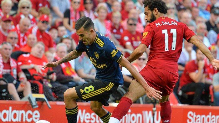 Siaran Langsung Link Live Streaming Liverpool vs Arsenal [Live TV Online] Perkiraan Susunan Pemain