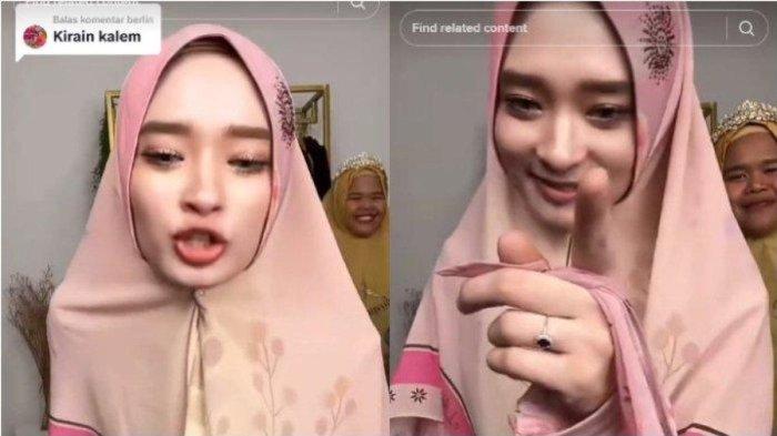 Inara Rusli balas komentar warganet sampai ucapannya jadi sorotan hingga diminta istighfar