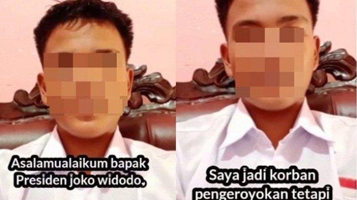 Siswa SMP Ngaku Diancam dan Diintimidasi Oknum Jaksa, Minta ...