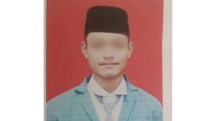 siswa pembacok guru MA Yasua Demak, belum lama ini. Inisial siswa ini adalah MAR, siswa kelas 10.