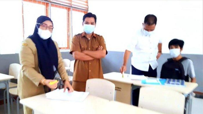 Sman 1 Medan Luluskan 429 Peserta Ppdb 2021 Peserta Jarak 70 Meter