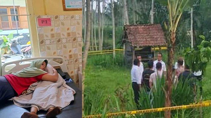 Seorang siswi kelas 1 Madrasah Ibtidaiyah (MI) inisial DCN usia 7 tahun ditemukan tewas di kebun yang bersemak-semak di dekat rumahnya di Desa Kalibaru Manis, Kecamatan Kalibaru, Banyuwangi, Jawa Timur, Rabu (13/11/2024). (Istimewa)