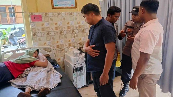 Seorang siswi kelas 1 Madrasah Ibtidaiyah (MI) inisial DCN usia 7 tahun ditemukan tewas di kebun yang bersemak-semak di dekat rumahnya di Desa Kalibaru Manis, Kecamatan Kalibaru, Banyuwangi, Jawa Timur, Rabu (13/11/2024). (Istimewa)