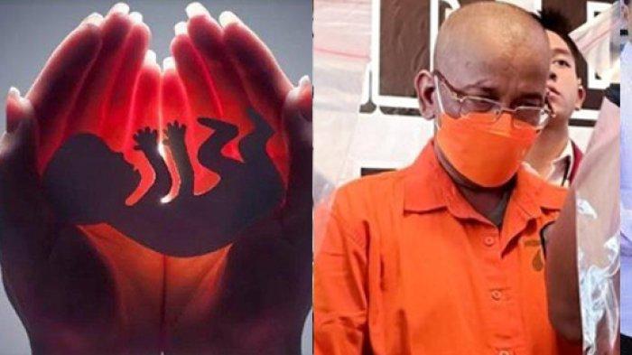 sosok Arik Wiantara, dokter gigi yang jalani praktik aborsi secara ilegal di Bali.