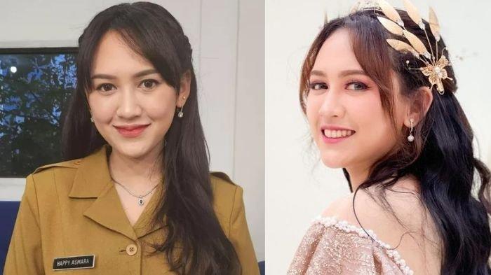 Happy Asmara, penyanyi dangdut