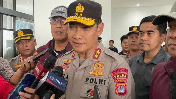 sosok Irjen Daniel Adityajaya