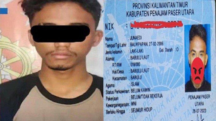 Berikut sosok Junaedi pembunuh satu keluarga di di Desa Babulu Laut, Kecamatan Babulu, Kabupaten Penajam Paser Utara pada Selasa (6/2/2024) dini hari.