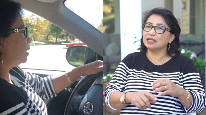 Eva, TKW asal Ponorogo yang berhasil raup ratusan juta sebagai gajinya kerja di Amerika Serikat