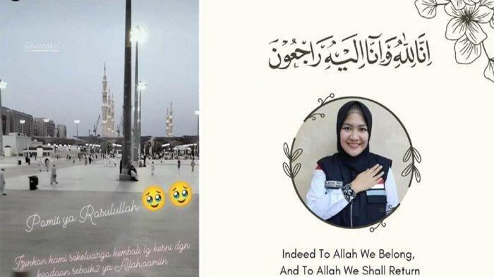 Sosok dr Bela yang tewas dalam Tabrakan di Tol Indralaya Prabumulih