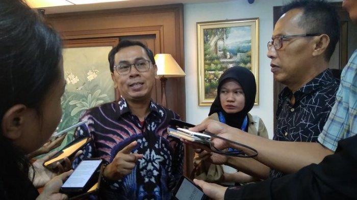 Staf Khusus Kementerian Keuangan RI Yustinus Prastowo