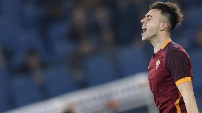 Pemain AS Roma, Stephan El Shaarawy 