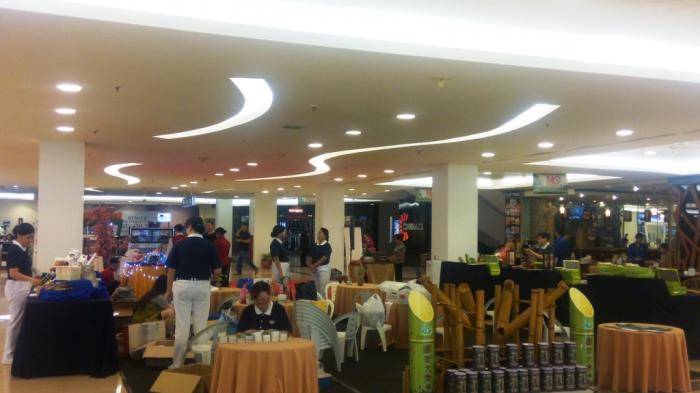 Moon Cake Festival, Sun Plaza Gandeng Empat Tenant - Tribun-medan.com