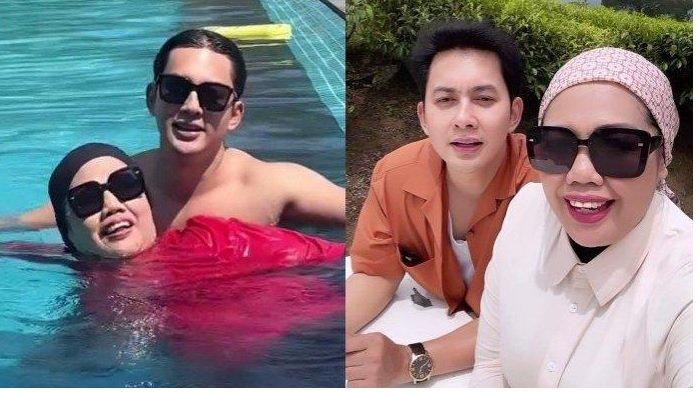 Kiki Farrel kaget kedekatannya dengan Elly Sugigi disebut karena ingin pansos.