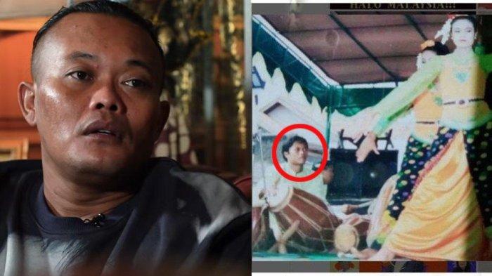 Sule mengunggah momen saat dirinya menjadi pemain gendang demi nafkahi anak istri, sindir Nathalie Holscher sebut Rp 25 juta untuk Adzam kurang?