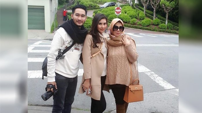 Jeje, Syahnaz, Amy Qanita