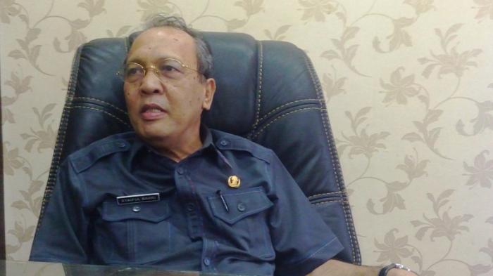 Sekda Pemko Medan Syaiful Bahri