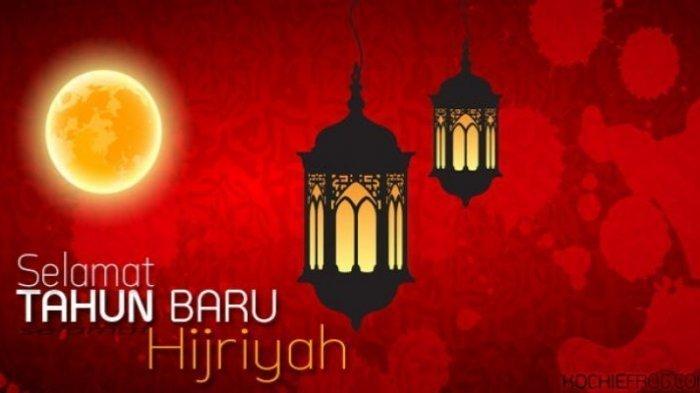 Tahun Baru Islam 1 Muharram. (Sriwijaya Post/Tribunnews.com)
