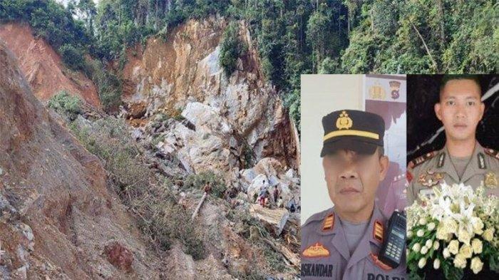 Solok Selatan, surganya penambang illegal: Picu longsor hingga peristiwa polisi tembak polisi.