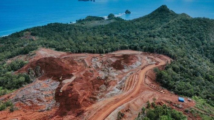 Aktivitas tambang nikel di Raja Ampat menjadi perhatian masyarakat Indonesia.